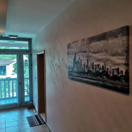Vila Jadranka Apartments Herceg Novi Exterior photo